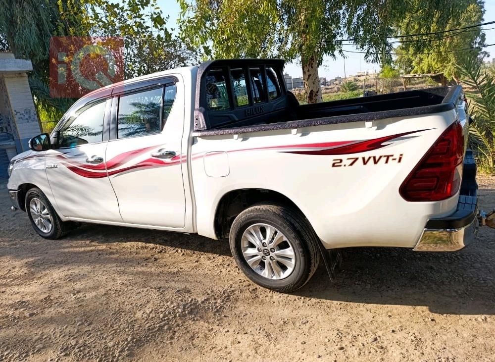 تۆیۆتا هایلۆکس